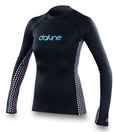 Dakine Polypro Woman (Restparti) i gruppen Våtdräktsprodukter / Underställ och rashguards / Underställ för värme hos Surfspot Sweden AB (dakinepolywoman)