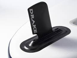 Drake Shallow 22cm Us-box (demokörd) i gruppen Vindsurfing / Fenor / Plattvattenfenor (freeride/freerace/slalom) hos Surfspot Sweden AB (drakeshallbeg)