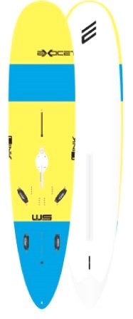 Exocet Link Windsup 10 (Butiksex) i gruppen SUP / SUP brädor hos Surfspot Sweden AB (exolink10ws)
