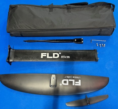 FLD 1750 Mid Aspect (Demokörd) i gruppen Foil / Wingfoil / Hydrofoil Wingfoil / Hydrofoil Begagnat hos Surfspot Sweden AB (fld1750)