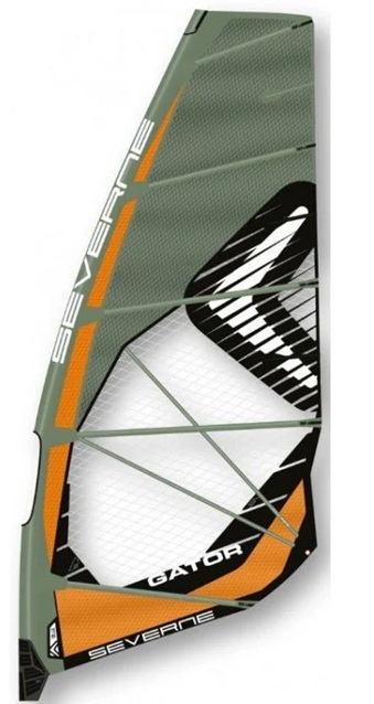 Severne Gator 2024 6,0 (Begagnat), ej fri frakt på denna vara i gruppen Windsurf / Vindsurfsegel / Begagnade Segel hos Surfspot Sweden AB (gator2024-6-beg)