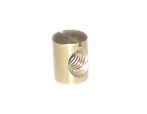 Insert för fena 12mm i gruppen Foil / Wingfoil / Delar för uppgradering och reparation / Delar och reservdelar wingfoil hos Surfspot Sweden AB (insertfen12)