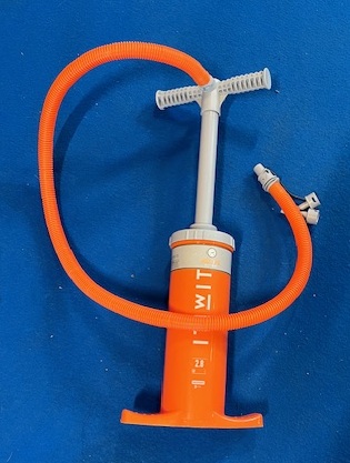 ITIWIT Double action pump (Begagnad) i gruppen Foil / Wingfoil / Tillbehör Wingfoil / Pumpar till Wingfoil hos Surfspot Sweden AB (itwitpump)
