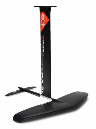Starboard Komplett Foil S-type 2400 med QL II i gruppen Foil / Wingfoil / Hydrofoil Wingfoil / Komplett foil hos Surfspot Sweden AB (kfstype2400)