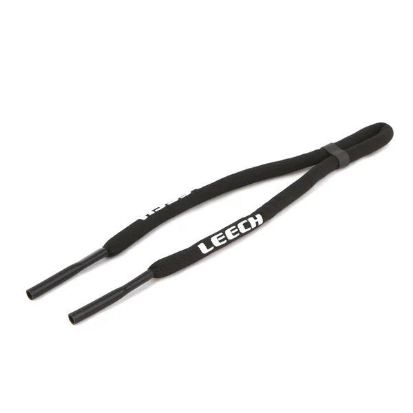 Leech Floating straps för glasögon-Svart i gruppen Vindsurfing / Tillbehör vindsurf / Solglasögon hos Surfspot Sweden AB (leeflostr-Svart)