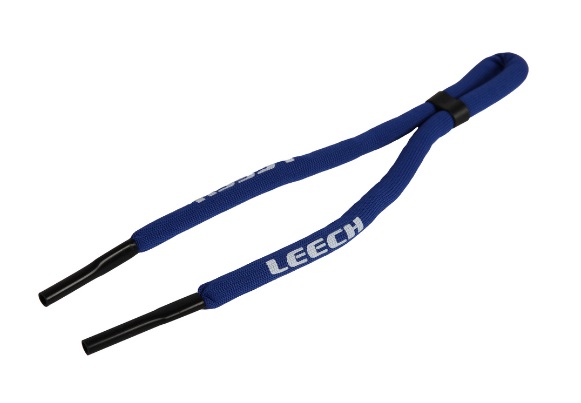 Leech Floating straps för glasögon Blå i gruppen Windsurf / Tillbehör vindsurf / Solglasögon hos Surfspot Sweden AB (leeflostr-blue)