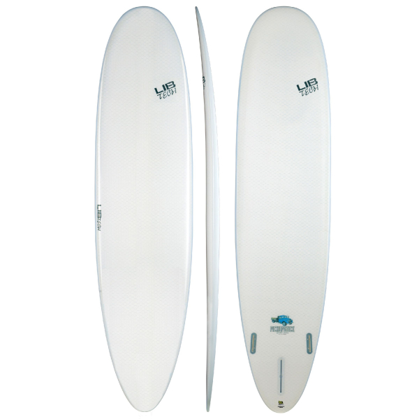 LibTech Pickup Stick 8 0 i gruppen Vågsurf / Vågsurfbrädor / Longboards hos Surfspot Sweden AB (libtechpick8)
