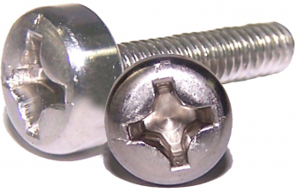 Starboard Us Fin Bolt M4 22mm (fenskruv)