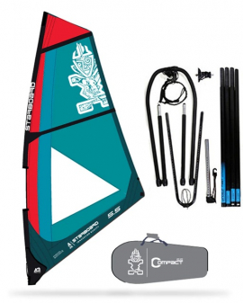 Starboard Windsup Compact Package (komplett rigg)