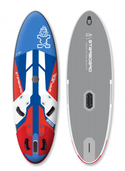 Starboard Airplane 255 Freeride/Uppblåsbar