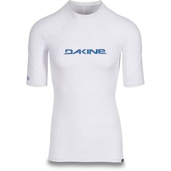 Dakine heavy duty snug fit S/S Vit, endast XXL kvar