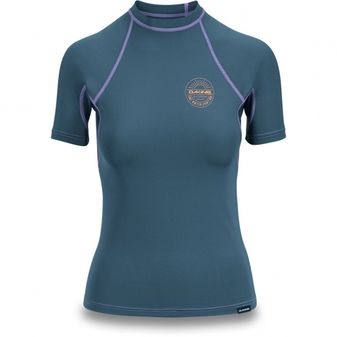 Dakine Flow Snug Fit S/S waimea (dam)