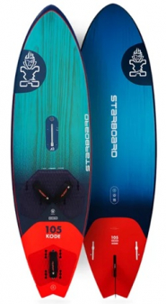 Starboard Kode 2025 (freewave)
