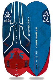Starboard X-15 2025 Carbon Reflex Sandwich
