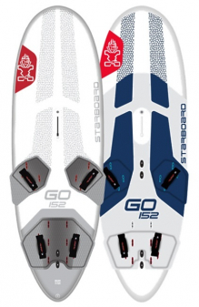 Starboard Go 152 SL 2026 (Utveckling/Freeride)