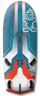 Starboard Foil Slalom Reflexcarbon 81 med bag (Begagnad men oseglad)