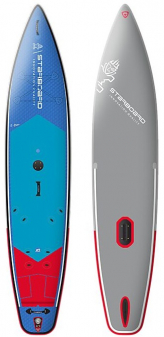 Starboard Windsup Touring 12 6 x 30 Inflatable Delux Sc