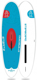 Starboard Start 2 Rhino Blue
