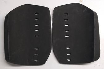 Starboard Heel Extenders Ifoil