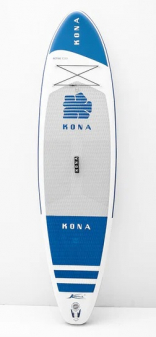 Kona Active Air SUP 10.8 med paddel (Uppblåsbar)
