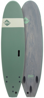 Softech vågsurfingbräda Roller softboard - 8 fot