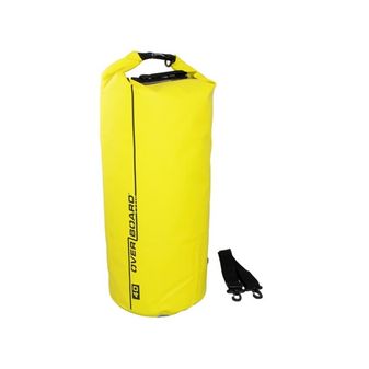 Overboard vattentät väska 40 liter gul