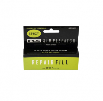 Simple Patch repair fill Epoxy reparation kit