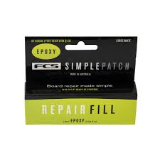 Fcs Simple Patch repair fill Epoxy reparation kit