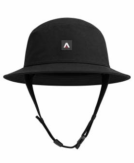 Armstrong bucket bump hat svart