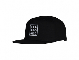 Starboard Block Cap Black
