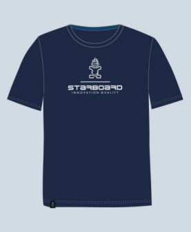 Starboard Mens Team Tee - Team Blue