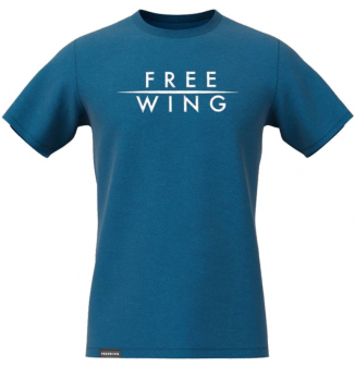 Starboard Freewing Tee Blue