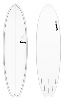 Surfbräda Torq Fish 6 10 Pinlines