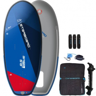 Starboard 5 8 X 28 Air Foil Delux SC (demokörd)