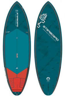Starboard Sup 8 2 x 29 Pro Blue Carbon Sandwich 2024