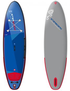 Starboard Sup 10 8 x 33 iGO Delux SC utgående (uppblåsbar)