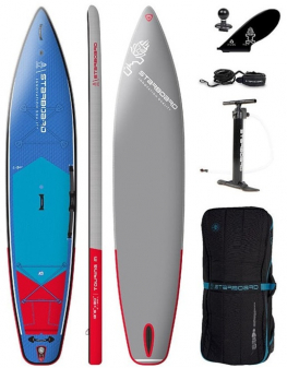 Starboard Inflatable Sup 11 6 X 29 Touring Deluxe SC 2024