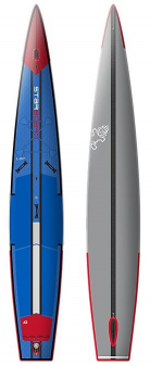 Starboard Inflatable Sup 14 X 25,5 Sprint Deluxe Sc