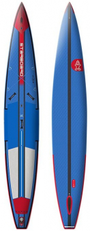 Starboard Inflatable Sup 14 x 26 All Star Airline Delux 2025