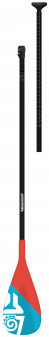 Starboard Enduro Tiki Tech Lite / 29mm 2 pcs Adj Carbon S35 -24