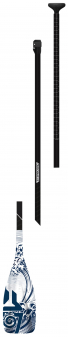 Starboard Lima Tiki Tech Wave / 29mm 3 pcs Adj Carbon S35 -24