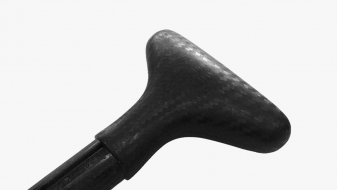 Starboard Carbon Handle Kids 2 Pcs Adj Shaft -21