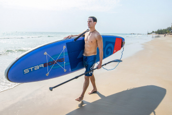 Starboard Shoulder strap for inflatable