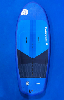 Starboard Wingboard ASAP 2025-7´2, 140L (Begagnad)