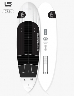 Starboard Foilboard Above 2026 74 LS (Uthyrning)