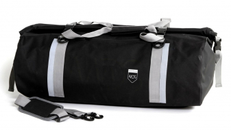 MDS waterproof Duffel Bag 60 Liter Black
