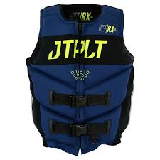 Jetpilot RX PWC Neo Vest ISO 50N Blå Medium