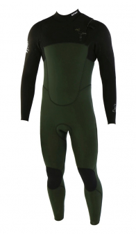 Våtdräkt Herr 5/4/3 Soöruz CZ Green Line Bioprene