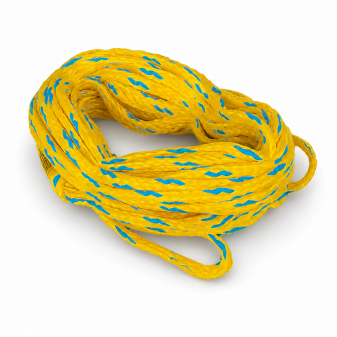 Obrien 2-Person Tube Rope (1080kg) - Yellow