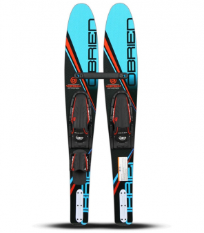 Obrien JR Vortex 54 tum blue med JR X7 binding